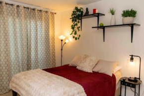 Comfy Apartment with terrace in zone 4